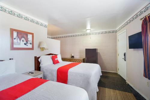 OYO Hotel Alpine TX near University - image 14
