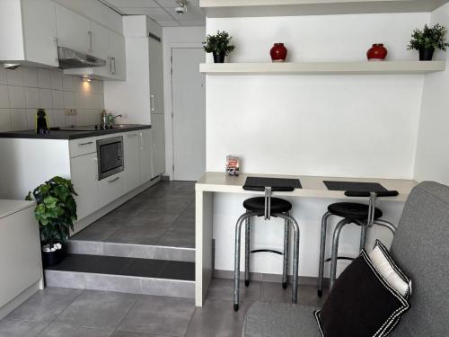 Charming Studio in Central Brussels - Walk Everywhere!, Bruxelles