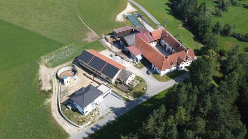 Knappenhof in Rappottenstein, Österreich