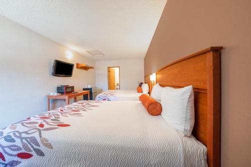 Budget Inn Gladstone By OYO - Portland Clackamas - image 3