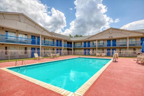 OYO Hotel Baton Rouge East I-12 Louisiana in Baton Rouge, USA