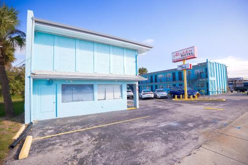 Aladdin Motel By OYO Merritt Island in Merritt Island, USA