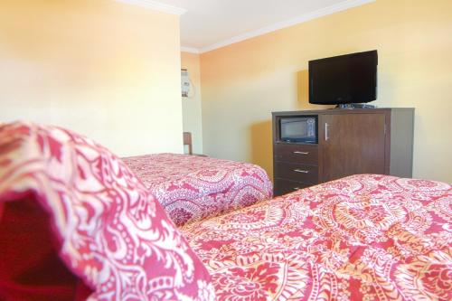 2 king beds