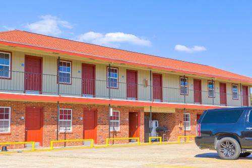 Economy Inn By OYO Lockport near Houma in Lockport, USA