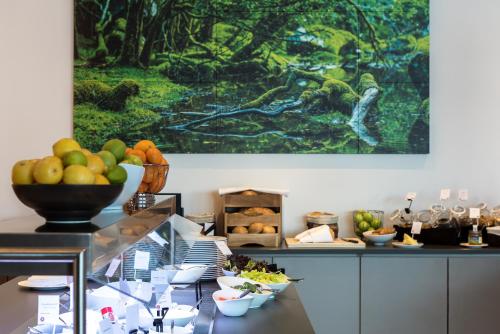 Comida y bebida, Quality Hotel Pond in Sandnes