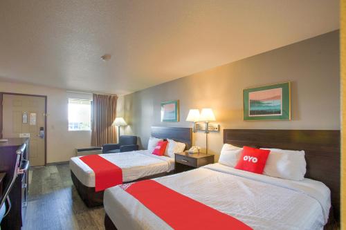 Oyo Woodland Hotel And Suites