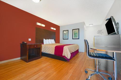 . Mojave Hotel