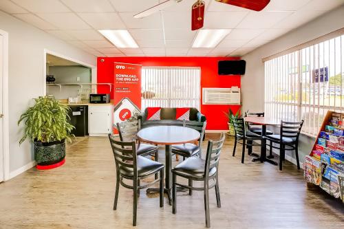 ล็อบบี้, OYO Hotel Texarkana North Heights AR Hwy I-30 in แทกซาร์แคนา (AR)