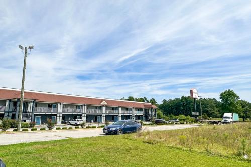 Executive Inn Ridgeway I-77 - 편의 시설/서비스