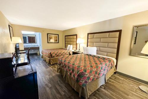 Executive Inn Ridgeway I-77 in Ridgeway, USA