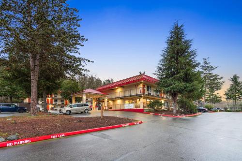 Econo Lodge Renton/ Bellevue - image 6