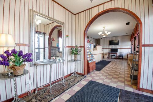 Előcsarnok, Hotel O Daylight Inn Elkhart I-90, IN in Elkhart (Indiana)
