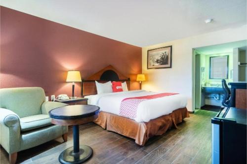 1 double bed