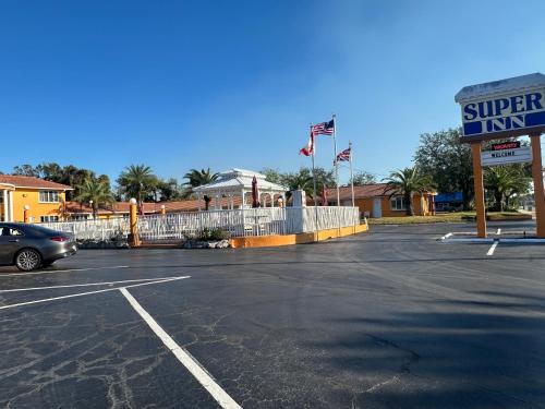 Super Inn By Oyo Daytona Beach Near Airport in Daytona Beach, USA