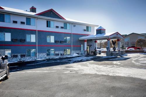 Foto - OYO Hotel Castle Rock CO Downtown