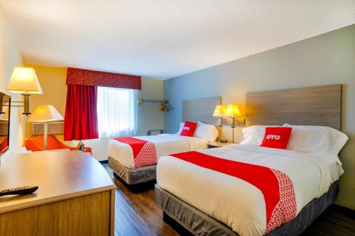 OYO Hotel Castle Rock CO Downtown in Castle Rock, USA