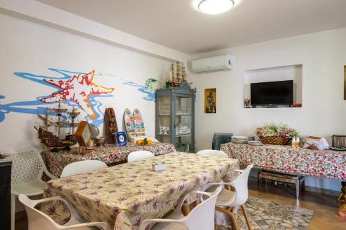 Villa Piana Room Type - Luxury Triple Room