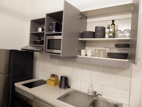 Downtown boutique hideaway, Auckland CBD, Auckland (Foto 6)