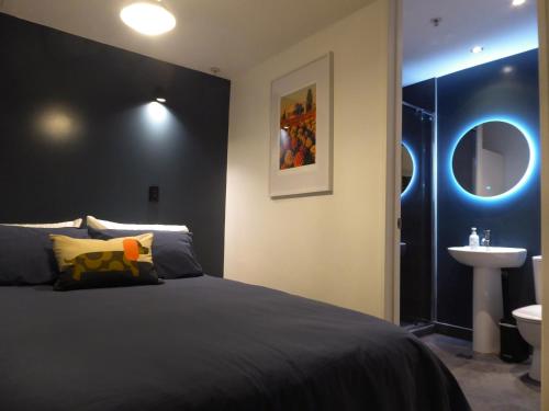 Downtown boutique hideaway, Auckland CBD, Auckland (Foto 8)