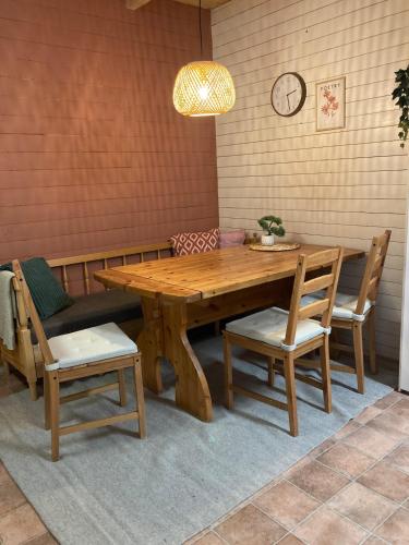 Neva Stallet, former horsestable in Lesjöfors