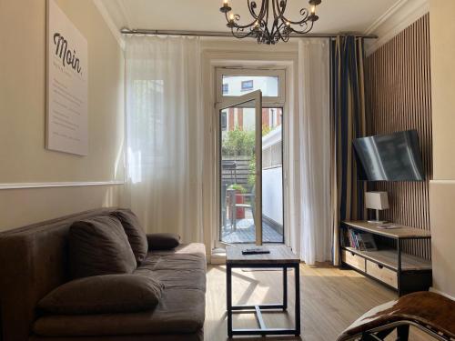 URBAN STAY Hamburg - Apartments Mitten im Herzen von Ottensen, Hamburk