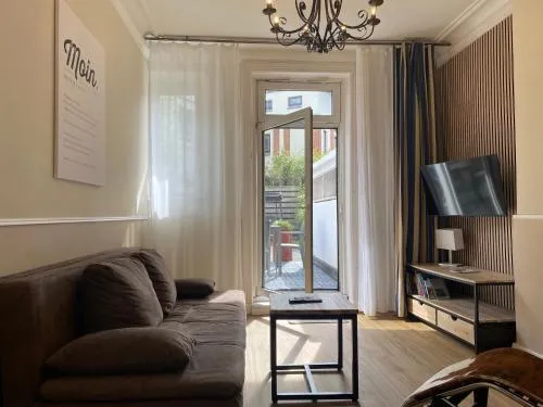 URBAN STAY Hamburg - Apartments Mitten im Herzen von Ottensen in Hamburg, Deutschland