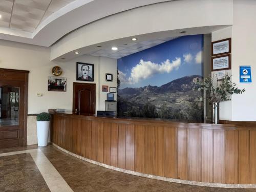 Előcsarnok, Hotel Sierra de Quesada SL in Quesada