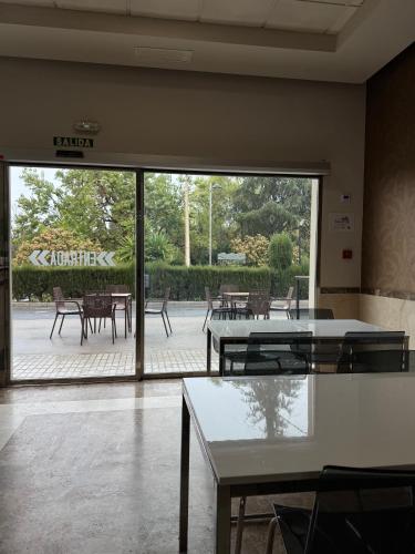 Étterem, Hotel Sierra de Quesada SL in Quesada