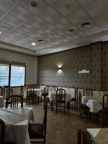 Étterem, Hotel Sierra de Quesada SL in Quesada