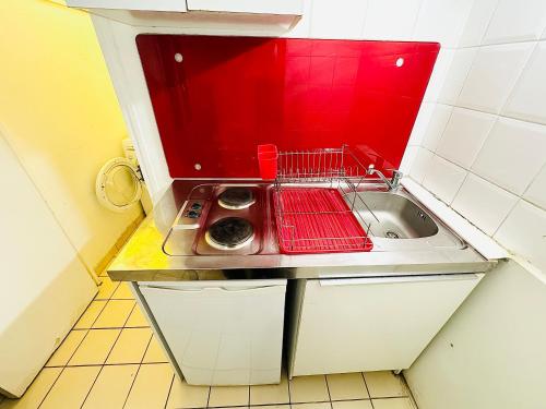 SUPERBE APPARTEMENT 2 PIÈCES AVEC GRANDE TERRASSE (SUPERBE APPARTEMENT 2 PIECES AVEC GRANDE TERRASSE) in Melun