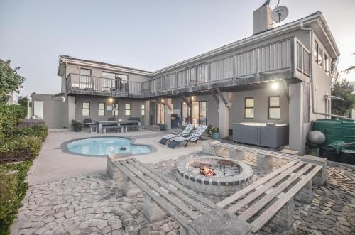 Sunset Villa in Yzerfontein, Yzerfontein