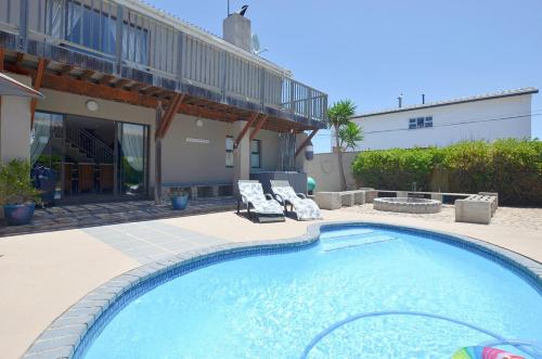 Sunset Villa in Yzerfontein, Yzerfontein (fotografie 4)