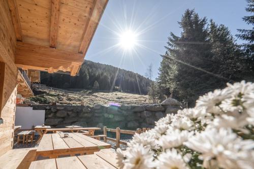 Surrounding environment, Weidenchalets in Sellrain