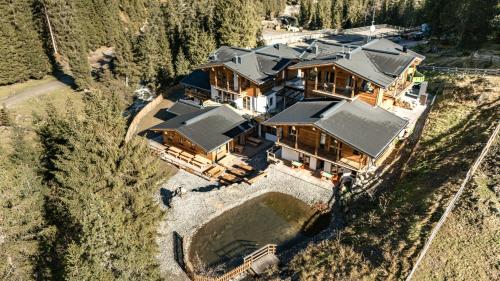 Exterior view, Weidenchalets in Sellrain