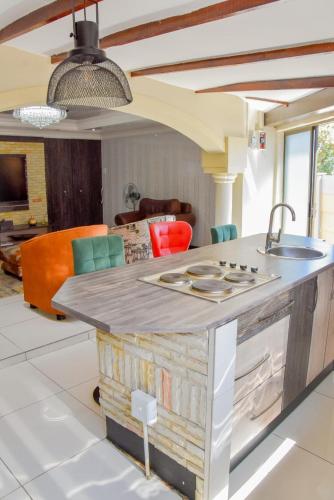 Modern Delux 2 Bedroom Townhouse in Pellissier