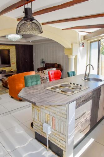 Modern Delux 2 Bedroom Townhouse in Pellissier