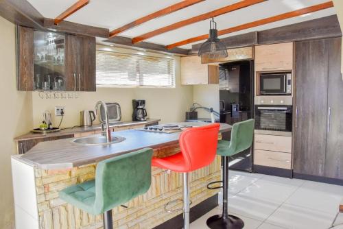 Modern Delux 2 Bedroom Townhouse in Pellissier