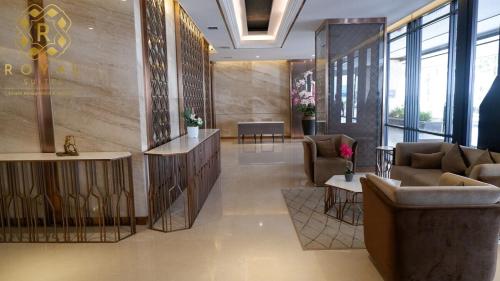 Royal Suites 1br | Pollux Habibie Apartment - Batam