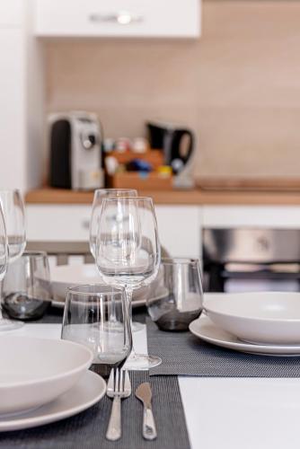 Ruggieri Apartments Roma - A 5 minuti dalla Metro A Anagnina, Рим (фото 10)