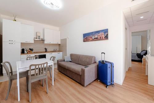 Ruggieri Apartments Roma - A 5 minuti dalla Metro A Anagnina, Рим (фото 5)