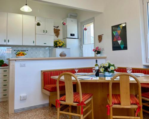 Il nido del merlo Parcheggio e giardino - Verbania