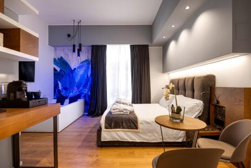 Residenze Chamur- Grattacielo Room Type - Deluxe Double Room with Bath