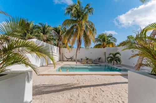 Loft con alberca en Telchac in Telchac Puerto, Mexico
