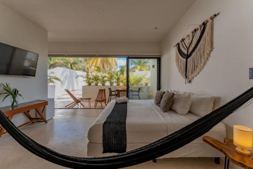 Loft con alberca en Telchac in Telchac Puerto, Mexico