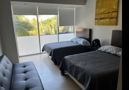 Peninsula Condo in Tower 1, 24th Floor! in Nuevo Vallarta , Mexico