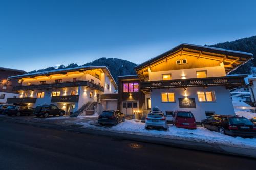 Chalet Alpinhome in Tux, Österreich