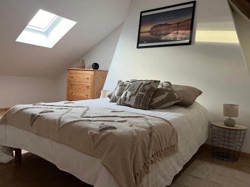 La maison de la Terre d Opale gîte à louer Saint-Inglevert