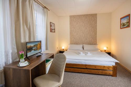 Hotel Myslivna - image 8