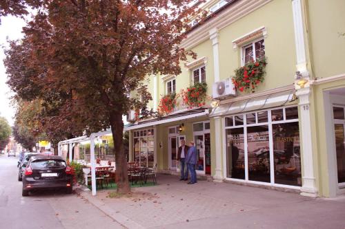 Bed & Breakfast Vila Stanišić