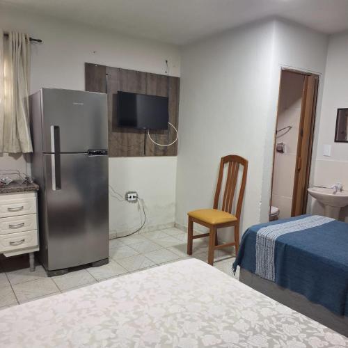 kitnet, com tv,wifi, Sorocaba (photo 3)